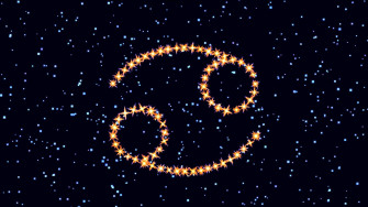Aesthetic Wallpaper For Cancer Zodiac