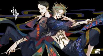 Ran Haitani Rindo HD Wallpaper Background Image