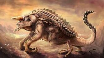 Best Tarrasque Wallpaper Desktop