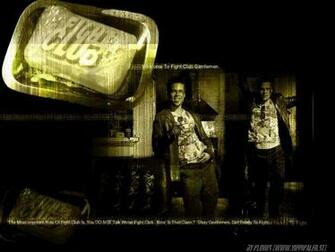 Fight Club Wallpaper De Soradem Provenant