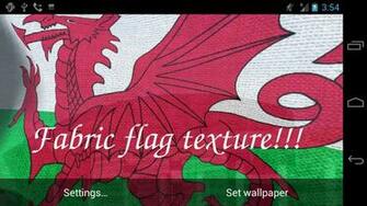 3d Welsh Flag Live Wallpaper Android Apps On Google Play