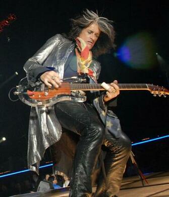 Joe Perry Wallpaper