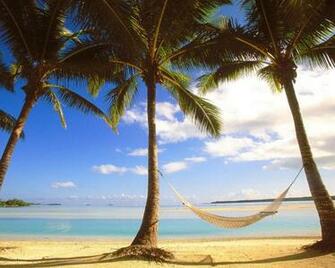 Relaxing Beach Wallpaper
