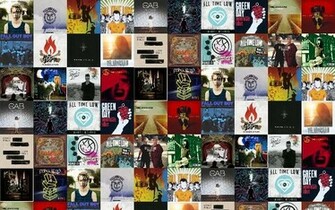 Fall Out Boy American Beauty Psycho Yellowcard Wallpaper