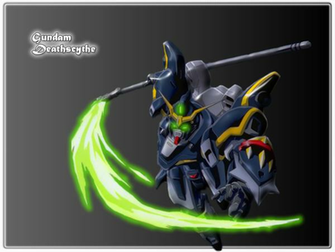 Gundam Deathscythe Wallpaper By Zerotwo