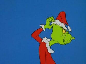 Grinch Wallpaper HD