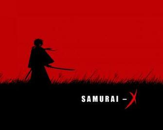 Art Samurai X Anime Wallpaper HD With