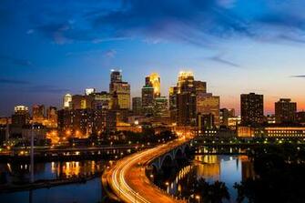 Minneapolis Skyline