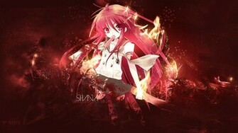 Shakugan No Shana Wallpaper Full HD By Sl4ifer
