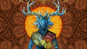 Mastodon Wallpaper