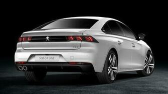 Peugeot Gt Line HD Wallpaper Background Image
