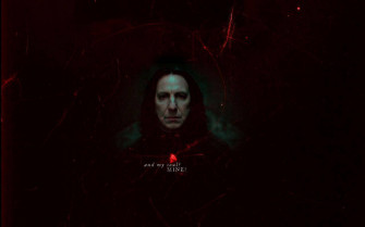 Severus Snape Pinhole 8yidhez3079625ig Wallpaper