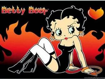 Betty Boop Wallpaper X Net