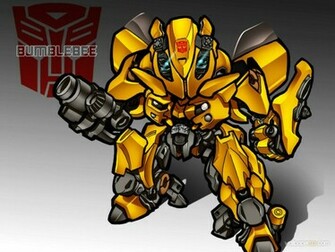 Bumblebee Wallpaper