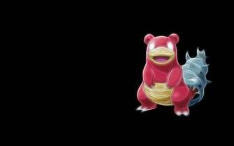 Slowbro HD Wallpaper