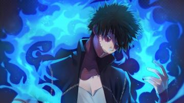 Dabi Mha 4k Phone iPhone Wallpaper 9860b