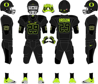 Oregon Vs Lsu Uniforms By Coachfieldsofnola