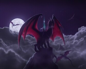 Quackpot Gallery Dragon Art Fantasy
