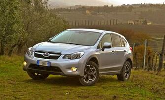Subaru Xv Crosstrek