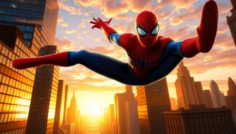 Marvel S Spider Man Wallpaper