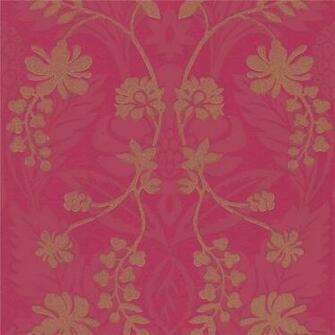 Pink And Gold Wallpaper Desktop Background