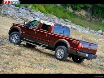 Ford F Super Duty King Ranch Fx4 Wallpaper