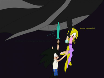 Minecraft Unblocked Crossover By Sonaze01
