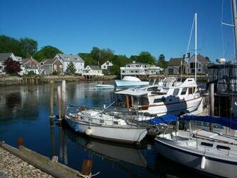 Maine Sunset Wallpaper And State Photo Gallery