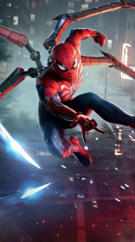 Spider Man Phone Wallpaper Visit To High Quality