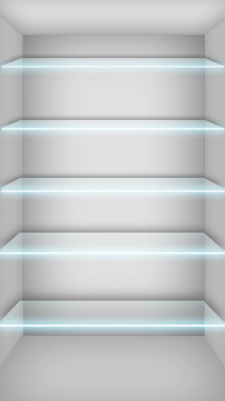 Glass Shelving Image At Duckduckgo Papel De Parede Pc Paprl
