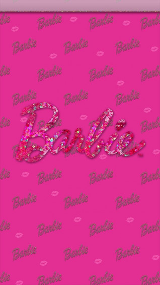 Barbie Wallpaper Pink iPhone