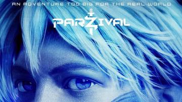 Parzival Motion Poster