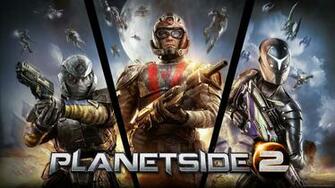 Planetside Wallpaper HD