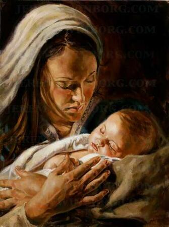 Jeremy Winborg Art Original Oil Paintings Lds Artwork