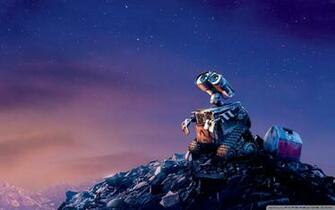 Wall E 4k HD Desktop Wallpaper For Ultra Tv Wide