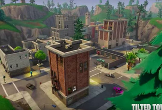 Make Tilted Towers Clock Tower Fortnite Berkshireregion