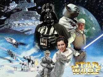 Simonz S Home Wallpaper The Empire Strikes Back