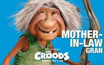 The Croods Eep Wallpaper HD