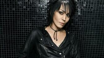 Joan Jett Music Fanart Tv