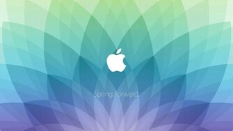 Apple Watch Event Wallpaper Put Spring Forward Invite On Your Mac