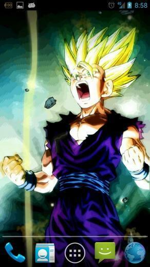 Super Saiyan Gohan Wallpaper Zone