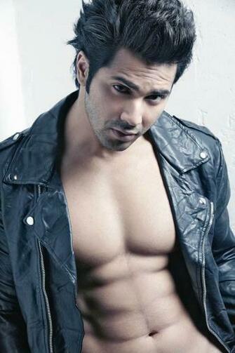 Varun Dhawan Body HD Image 1080p In