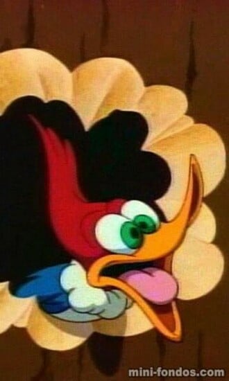 woody woodpecker winnie