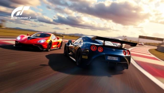 Gran Turismo Wallpaper