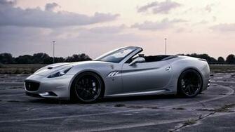 Ferrari California Wallpaper