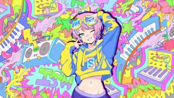 Girl 4k Ultra HD Wallpaper Background Image