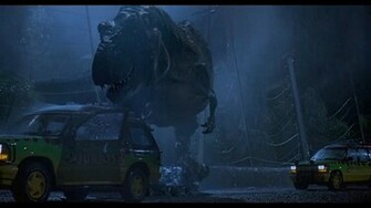 Jurassic Park 3d Wallpaper Around