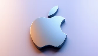 3d Apple Logo Wallpaper