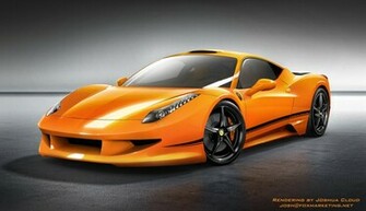 Ferrari Italia Gt By Gurnade