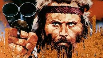 Wallpaper For Keoma Is A Spaghetti Western